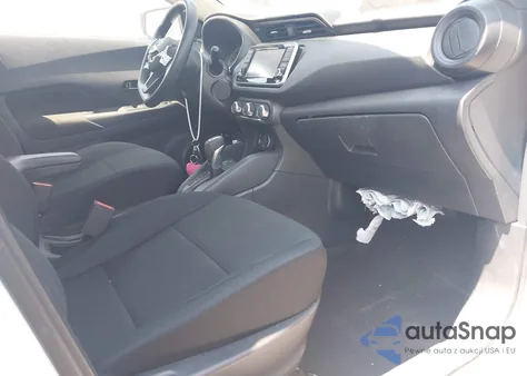 2024 Nissan Kicks S z USA, uszkodzony, nr VIN 3N1CP5BV3RL576540